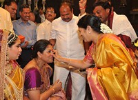 Ram Charan Upasana Wedding Photos